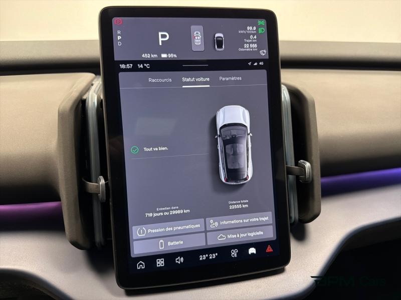 Image VOLVO EX30 Single Extended Range 272ch Ultra