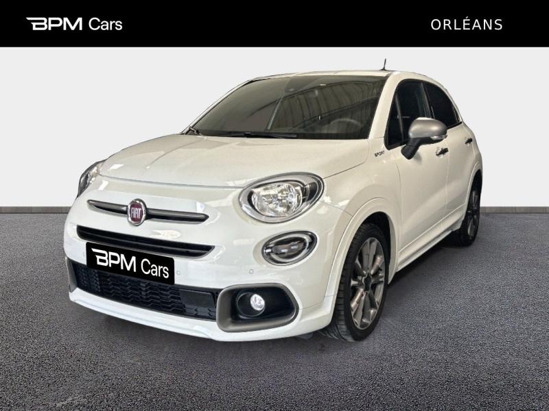 Photo FIAT 500X 1.0 FireFly Turbo T3 120ch Sport & Style Euro 6D Full