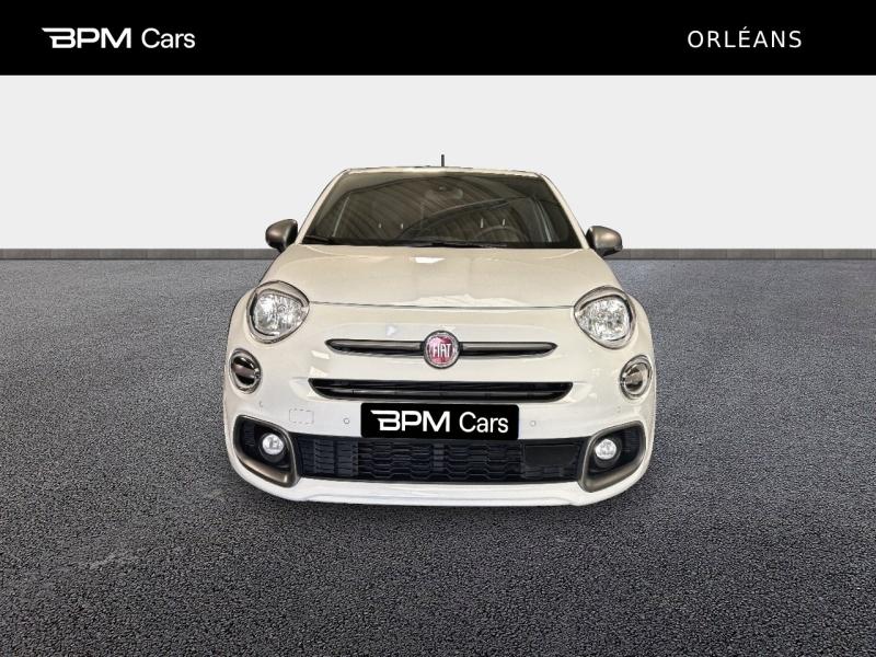 Image FIAT 500X 1.0 FireFly Turbo T3 120ch Sport & Style Euro 6D Full