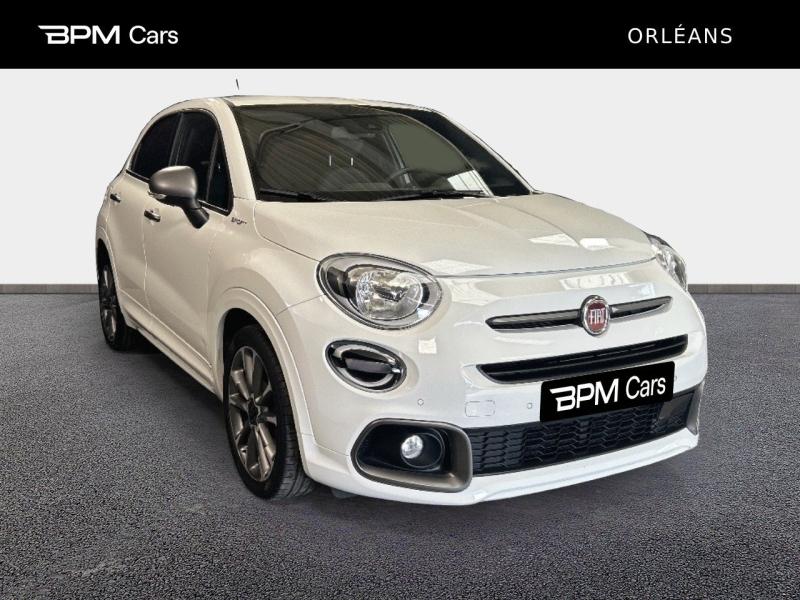 Image FIAT 500X 1.0 FireFly Turbo T3 120ch Sport & Style Euro 6D Full
