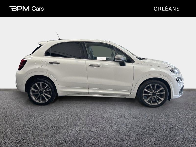 Image FIAT 500X 1.0 FireFly Turbo T3 120ch Sport & Style Euro 6D Full