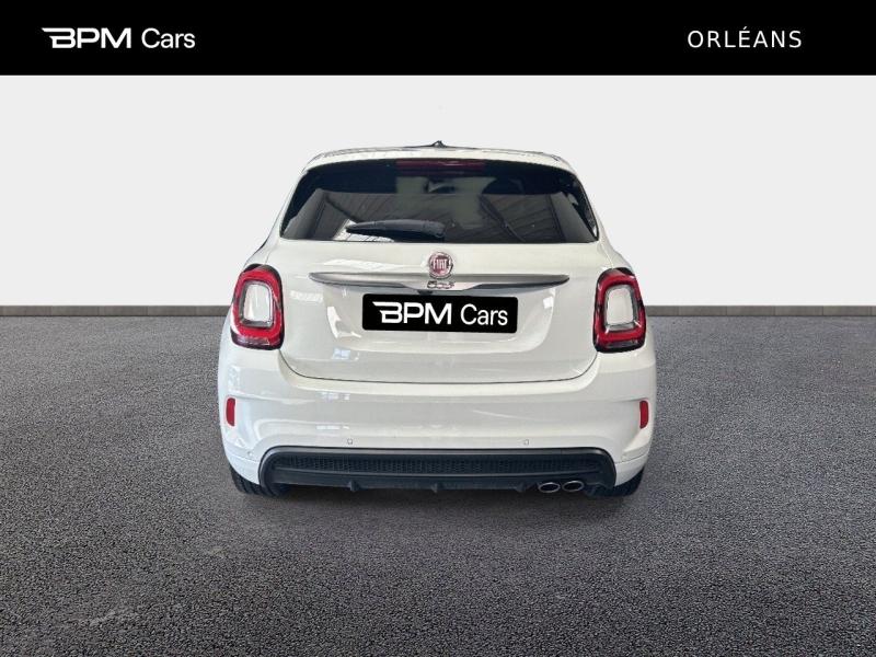 Image FIAT 500X 1.0 FireFly Turbo T3 120ch Sport & Style Euro 6D Full