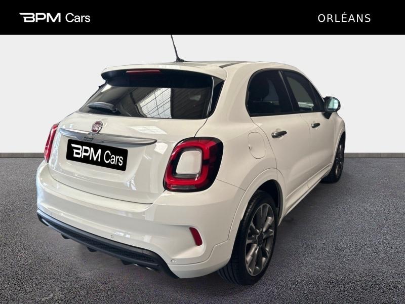 Image FIAT 500X 1.0 FireFly Turbo T3 120ch Sport & Style Euro 6D Full