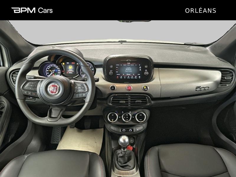 Image FIAT 500X 1.0 FireFly Turbo T3 120ch Sport & Style Euro 6D Full