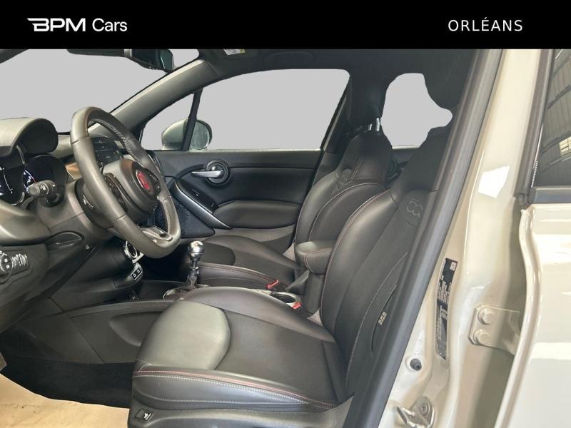 Image FIAT 500X 1.0 FireFly Turbo T3 120ch Sport & Style Euro 6D Full