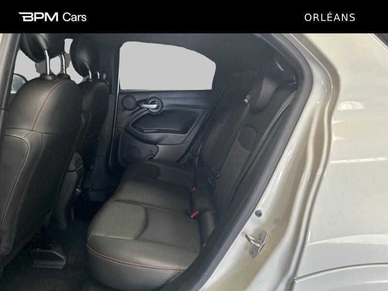 Image FIAT 500X 1.0 FireFly Turbo T3 120ch Sport & Style Euro 6D Full