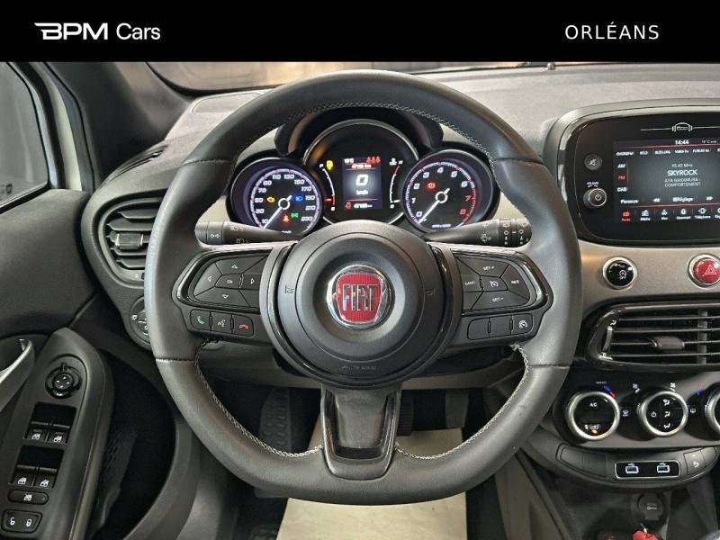 Image FIAT 500X 1.0 FireFly Turbo T3 120ch Sport & Style Euro 6D Full
