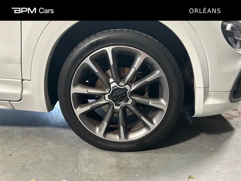 Image FIAT 500X 1.0 FireFly Turbo T3 120ch Sport & Style Euro 6D Full