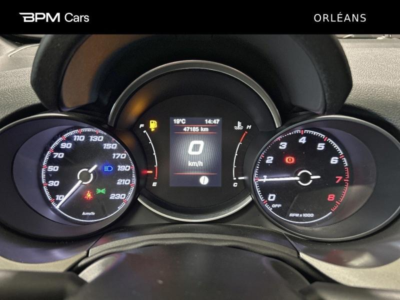 Image FIAT 500X 1.0 FireFly Turbo T3 120ch Sport & Style Euro 6D Full