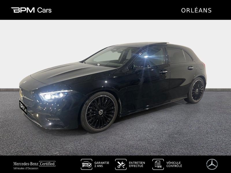 Photo MERCEDES-BENZ Classe A 180 136ch AMG Line 7G-DCT