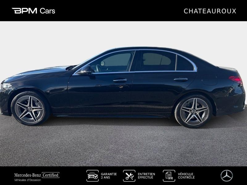 Image MERCEDES-BENZ Classe C 300 e 204+129ch AMG Line
