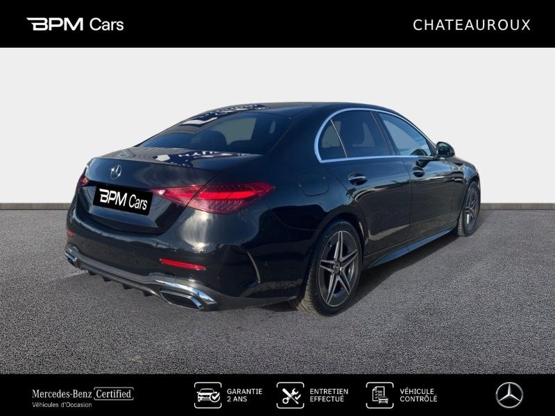 Image MERCEDES-BENZ Classe C 300 e 204+129ch AMG Line