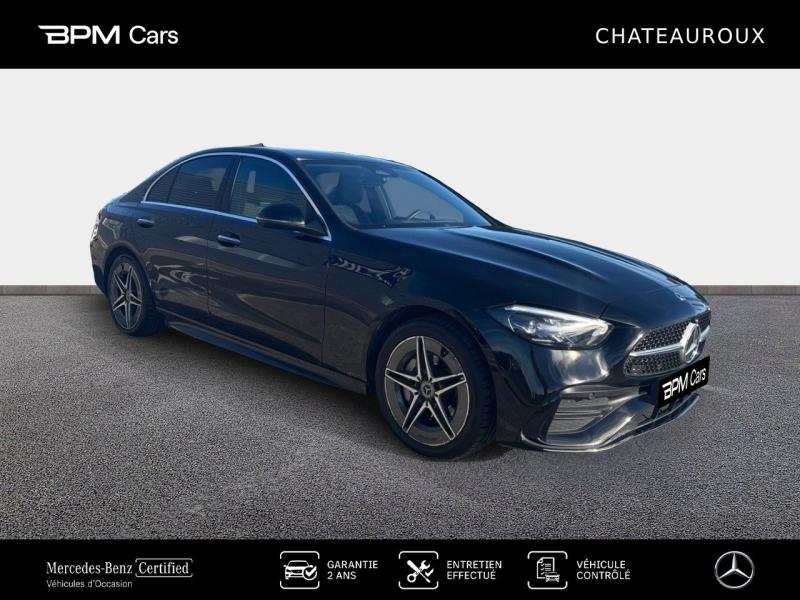 Image MERCEDES-BENZ Classe C 300 e 204+129ch AMG Line