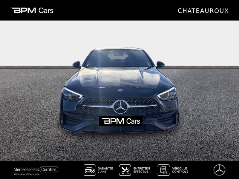 Image MERCEDES-BENZ Classe C 300 e 204+129ch AMG Line