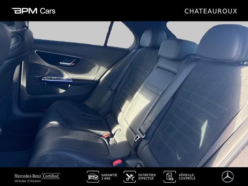 Image MERCEDES-BENZ Classe C 300 e 204+129ch AMG Line