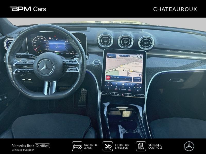Image MERCEDES-BENZ Classe C 300 e 204+129ch AMG Line