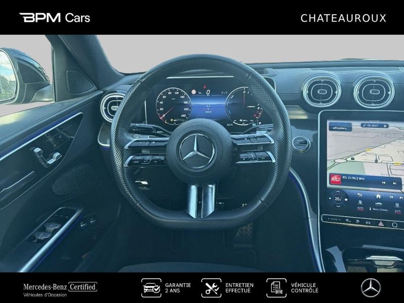 Image MERCEDES-BENZ Classe C 300 e 204+129ch AMG Line