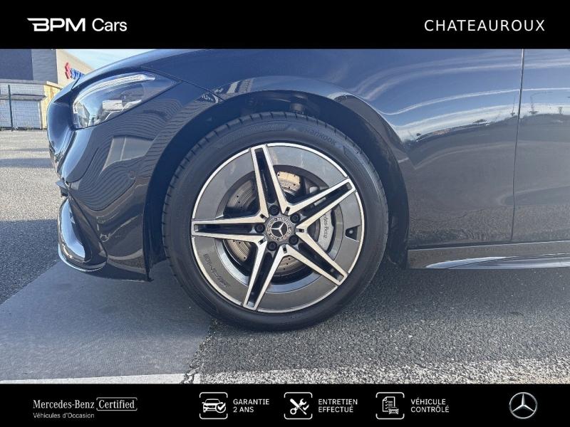 Image MERCEDES-BENZ Classe C 300 e 204+129ch AMG Line
