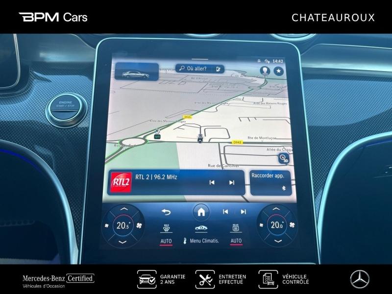 Image MERCEDES-BENZ Classe C 300 e 204+129ch AMG Line