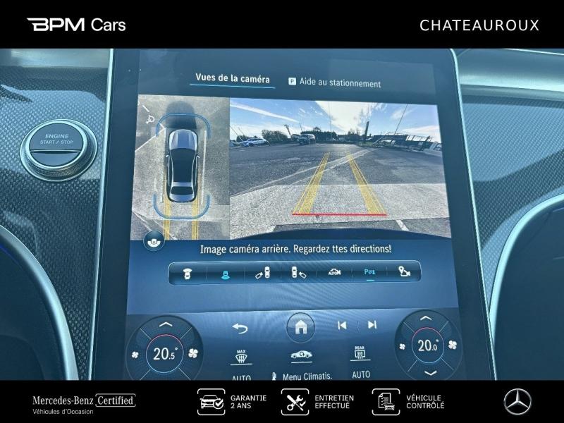 Image MERCEDES-BENZ Classe C 300 e 204+129ch AMG Line