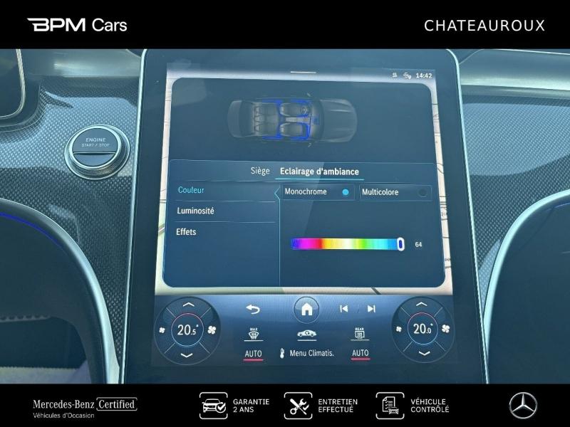 Image MERCEDES-BENZ Classe C 300 e 204+129ch AMG Line