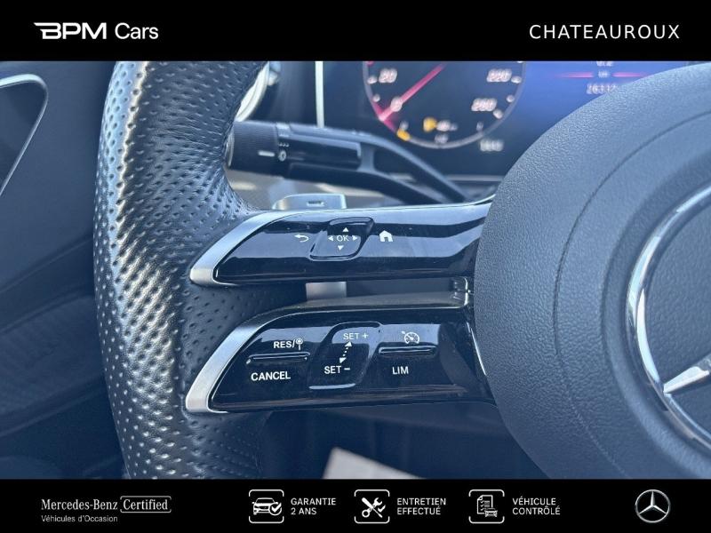 Image MERCEDES-BENZ Classe C 300 e 204+129ch AMG Line