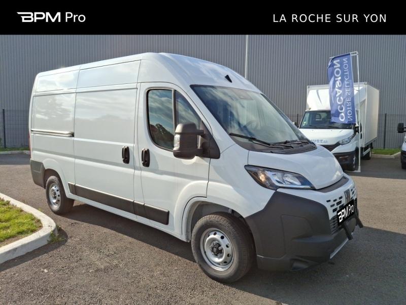 Photo FIAT Ducato Fg L2H2 3.3 140ch S&S Pack Premium Connect 25 300 HT