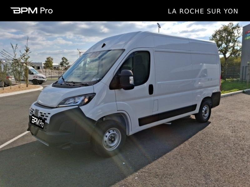 Image FIAT Ducato Fg L2H2 3.3 140ch S&S Pack Premium Connect 25 300 HT