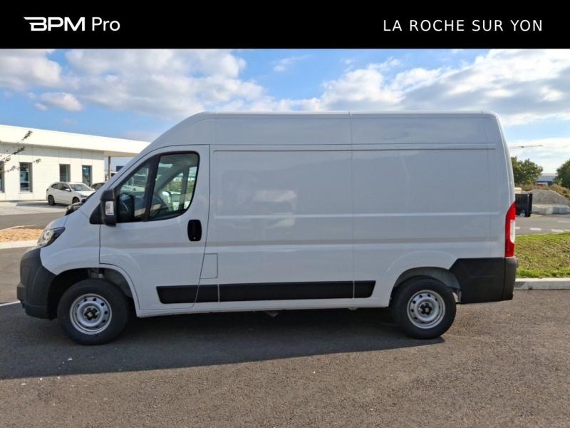 Image FIAT Ducato Fg L2H2 3.3 140ch S&S Pack Premium Connect 25 300 HT