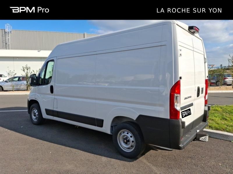 Image FIAT Ducato Fg L2H2 3.3 140ch S&S Pack Premium Connect 25 300 HT