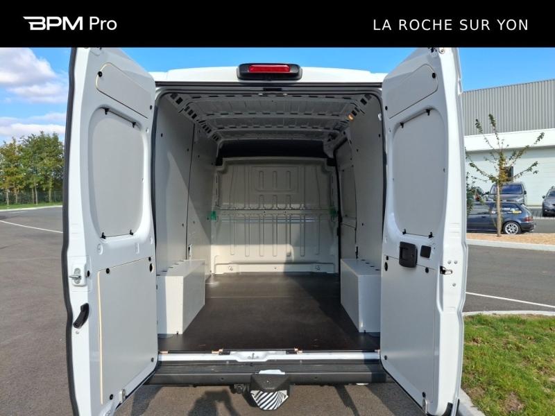 Image FIAT Ducato Fg L2H2 3.3 140ch S&S Pack Premium Connect 25 300 HT