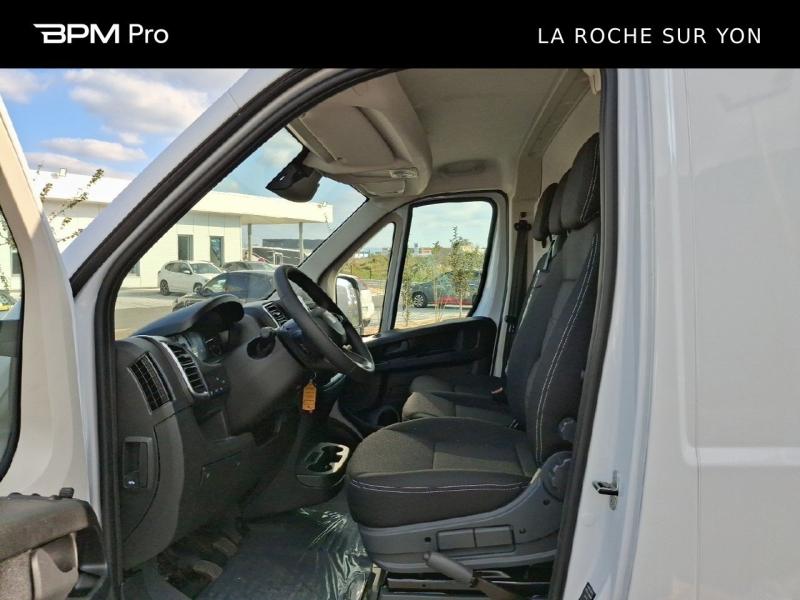 Image FIAT Ducato Fg L2H2 3.3 140ch S&S Pack Premium Connect 25 300 HT