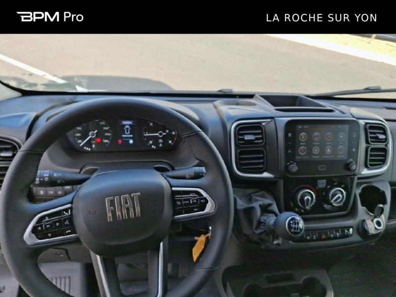 Image FIAT Ducato Fg L2H2 3.3 140ch S&S Pack Premium Connect 25 300 HT