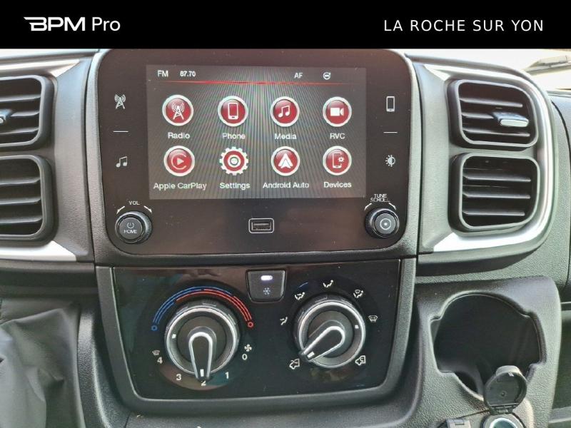 Image FIAT Ducato Fg L2H2 3.3 140ch S&S Pack Premium Connect 25 300 HT