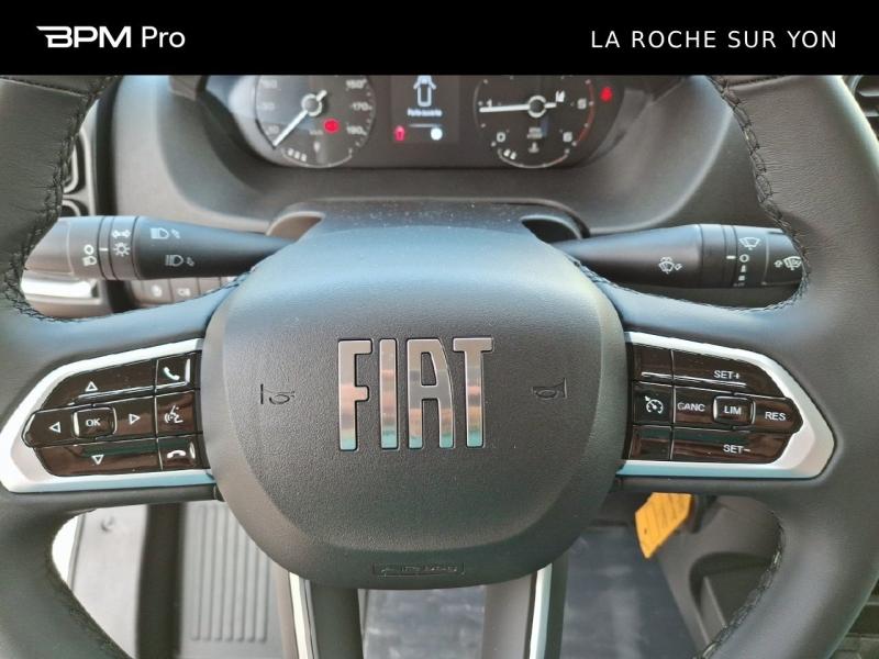 Image FIAT Ducato Fg L2H2 3.3 140ch S&S Pack Premium Connect 25 300 HT