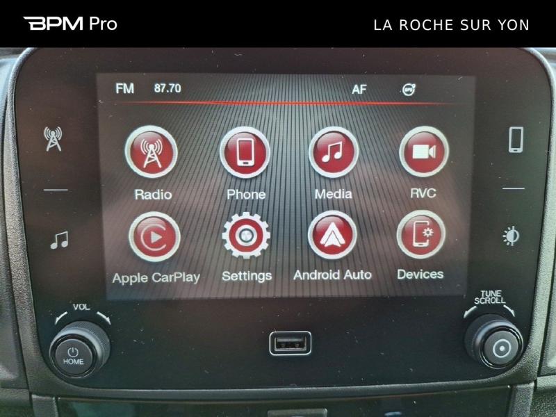 Image FIAT Ducato Fg L2H2 3.3 140ch S&S Pack Premium Connect 25 300 HT