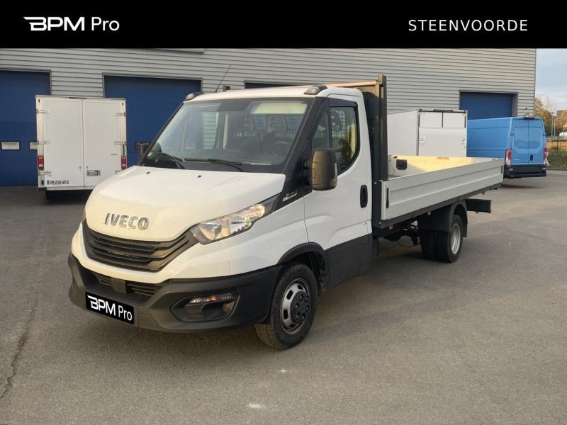 Photo IVECO Daily 35C Fg 35C18H SV V11 Hi-Matic