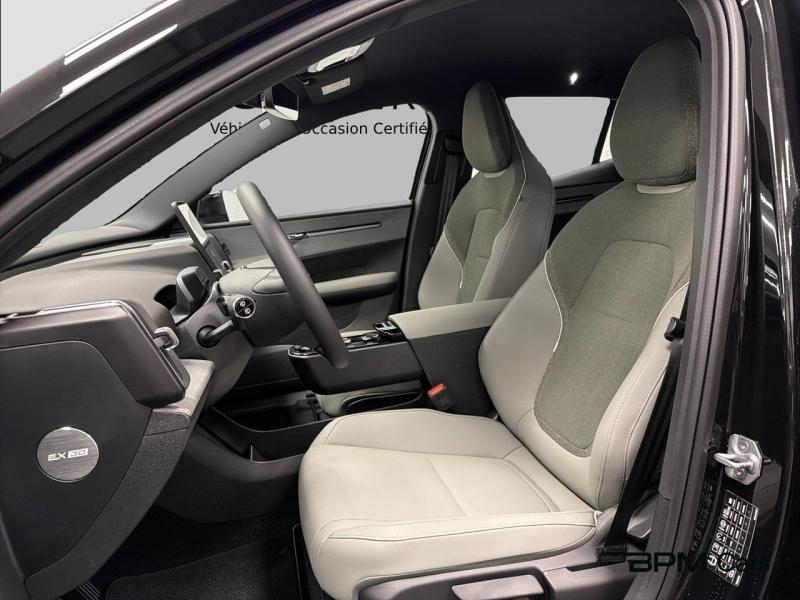 Image VOLVO EX30 Single Extended Range 272ch Plus