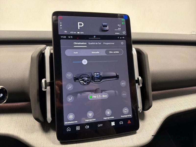 Image VOLVO EX30 Single Extended Range 272ch Plus