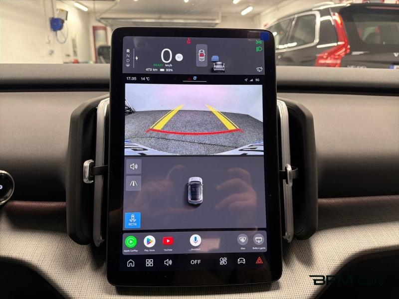 Image VOLVO EX30 Single Extended Range 272ch Plus