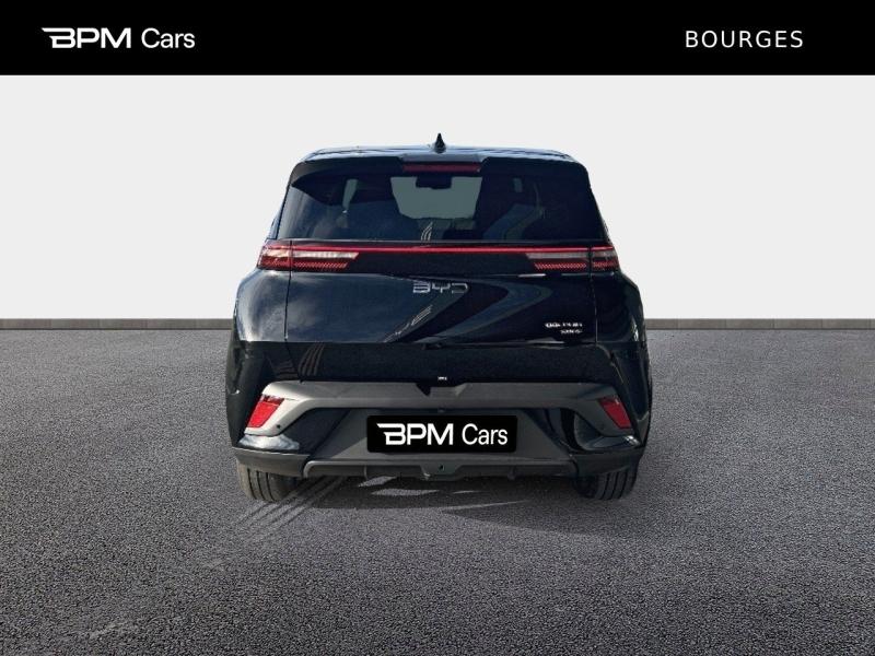 Image BYD Dolphin Surf 156ch - 43,2 kWh Comfort