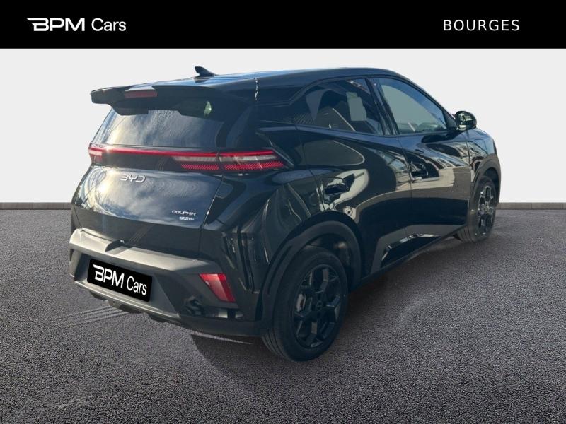 Image BYD Dolphin Surf 156ch - 43,2 kWh Comfort