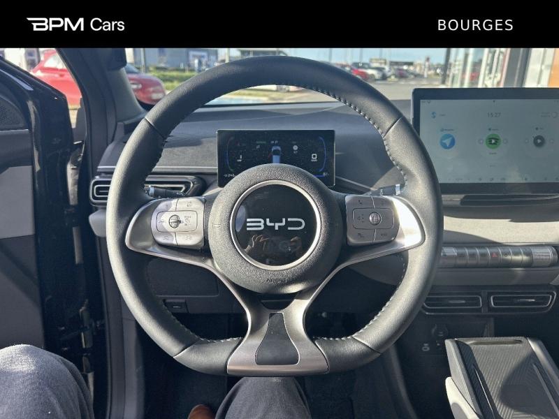 Image BYD Dolphin Surf 156ch - 43,2 kWh Comfort