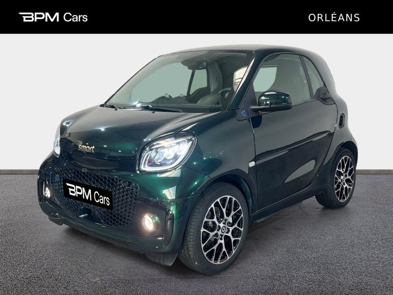 Photo SMART Fortwo Coupe EQ 82ch prime