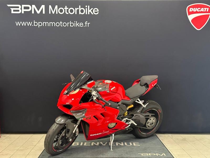 Image DUCATI Panigale Panigale V4 2020