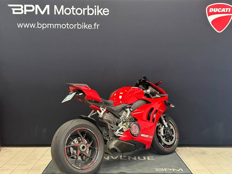 Image DUCATI Panigale Panigale V4 2020