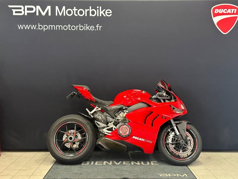 Photo DUCATI Panigale Panigale V4 2020