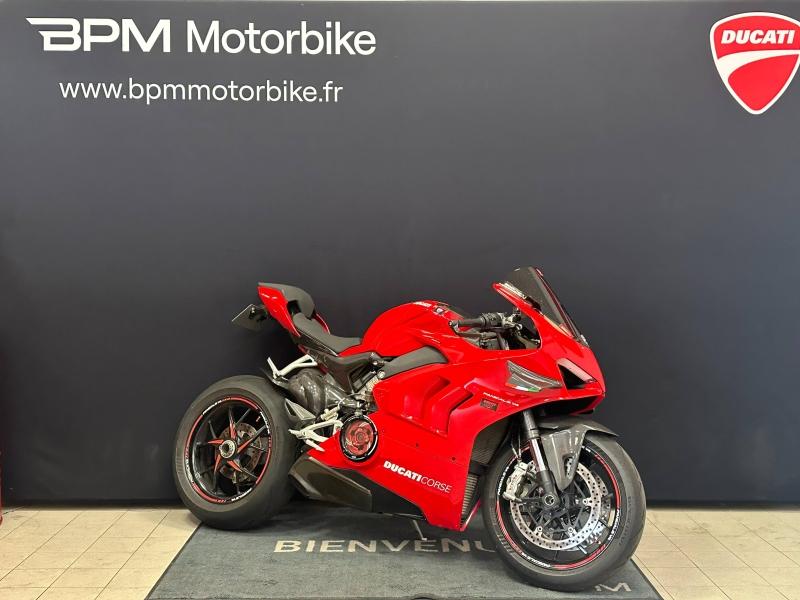 Image DUCATI Panigale Panigale V4 2020