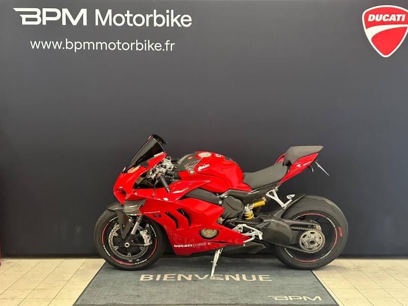 Image DUCATI Panigale Panigale V4 2020