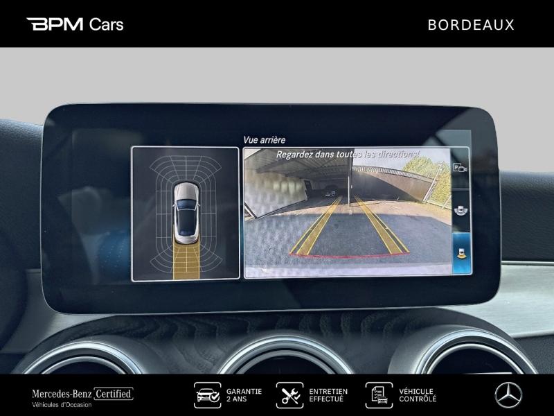 Image MERCEDES-BENZ Classe C Cabriolet 220 d 194ch AMG Line 9G-Tronic